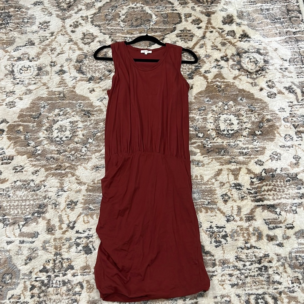 Mini dress